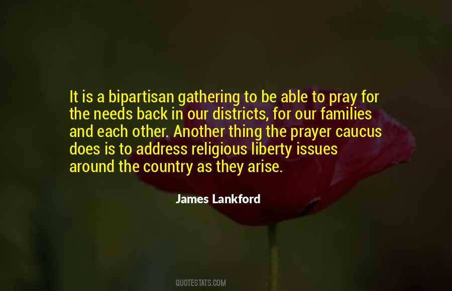 James Lankford Quotes #197359