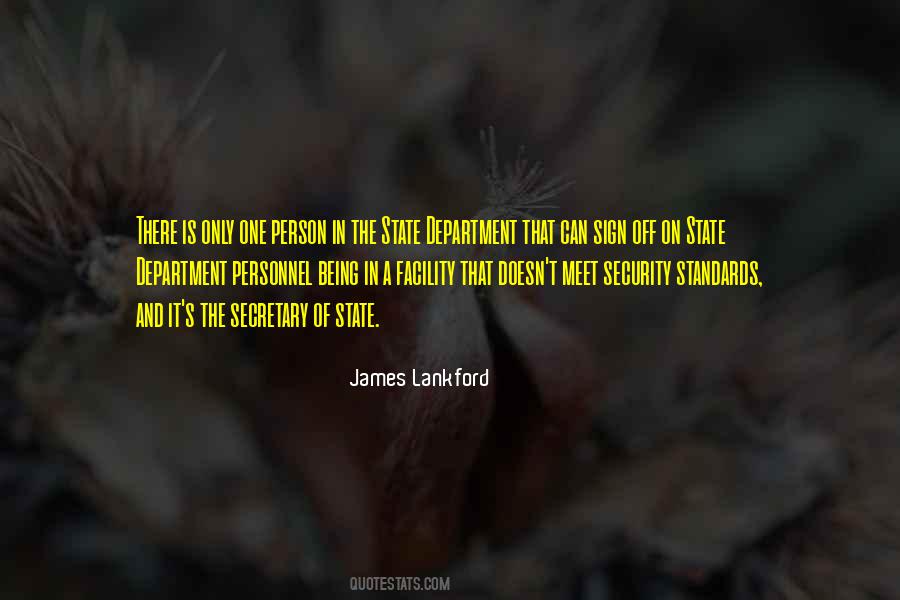 James Lankford Quotes #411881