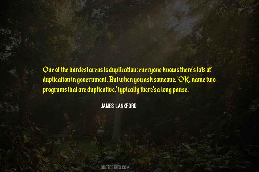 James Lankford Quotes #4355