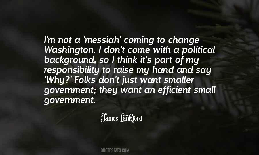 James Lankford Quotes #446730