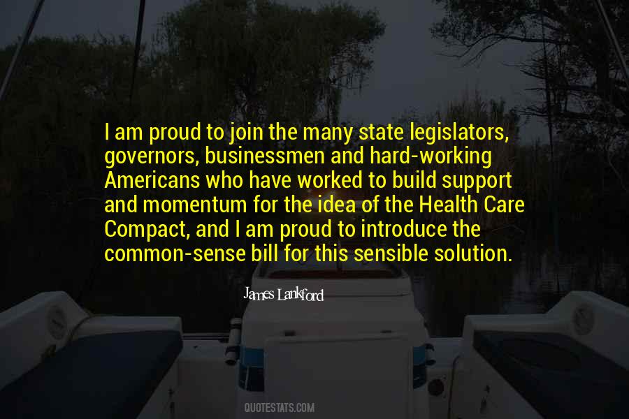James Lankford Quotes #527061