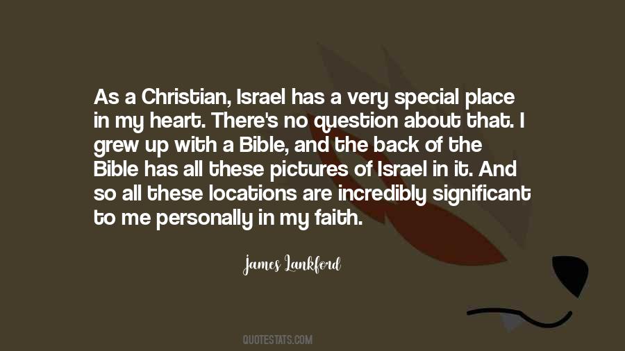 James Lankford Quotes #529796