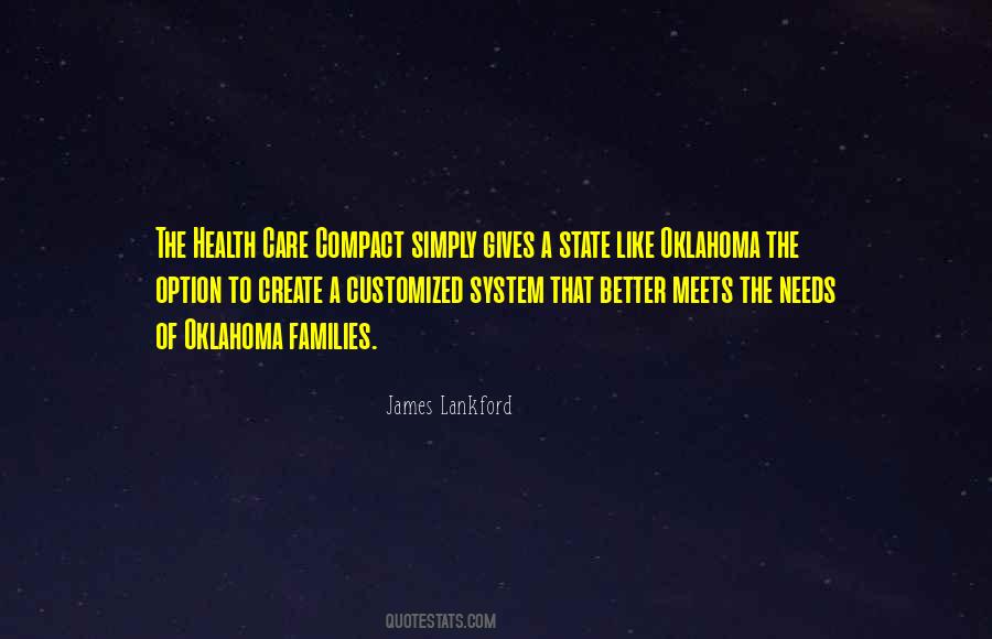 James Lankford Quotes #595197