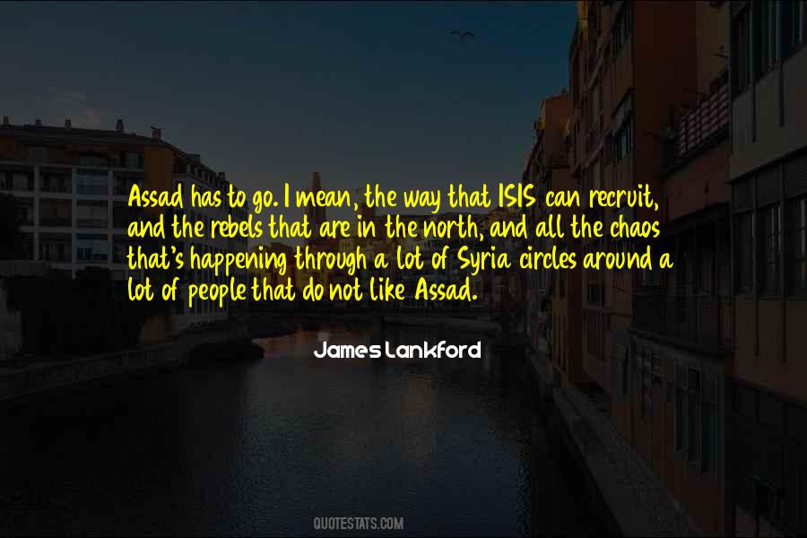 James Lankford Quotes #600451