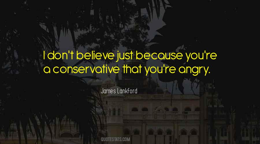 James Lankford Quotes #676441