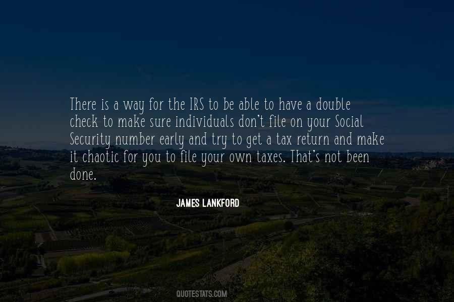 James Lankford Quotes #787742