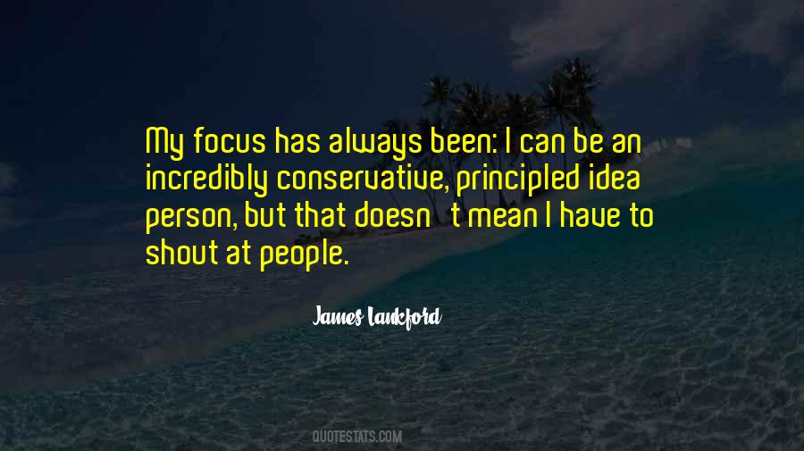 James Lankford Quotes #805037