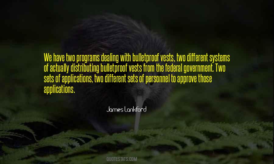 James Lankford Quotes #826353
