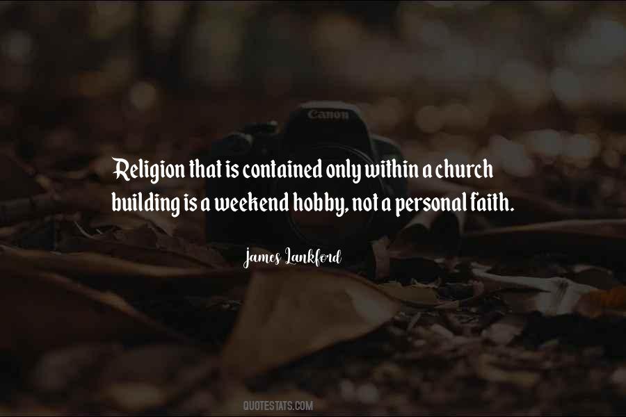 James Lankford Quotes #906