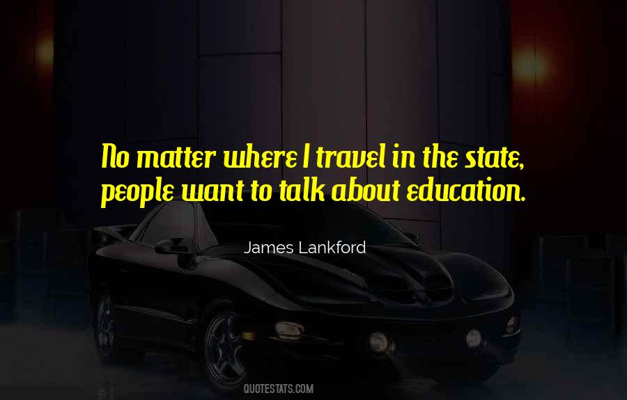 James Lankford Quotes #916123