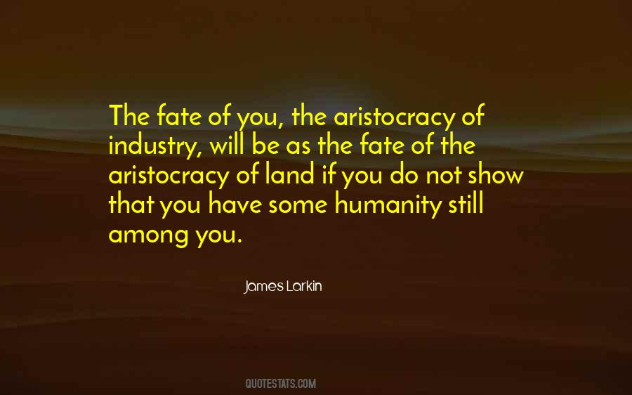 James Larkin Quotes #437747