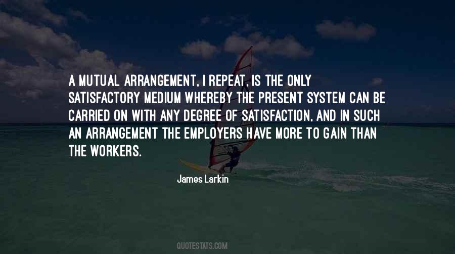 James Larkin Quotes #508912