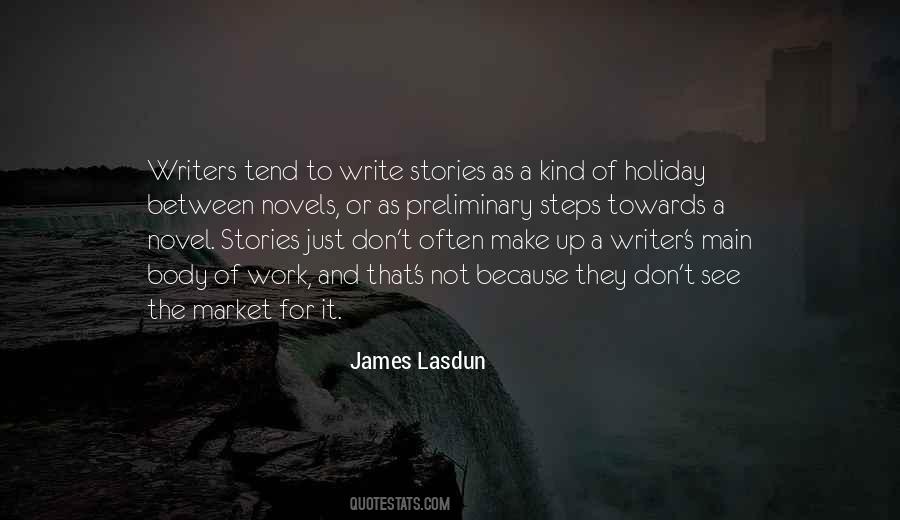 James Lasdun Quotes #1078311