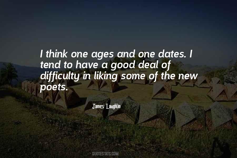 James Laughlin Quotes #930172