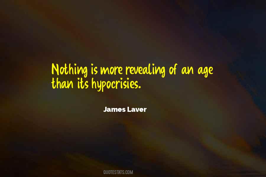 James Laver Quotes #1106098