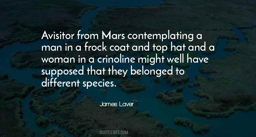 James Laver Quotes #1472775