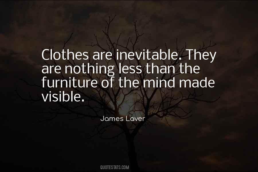 James Laver Quotes #1672667