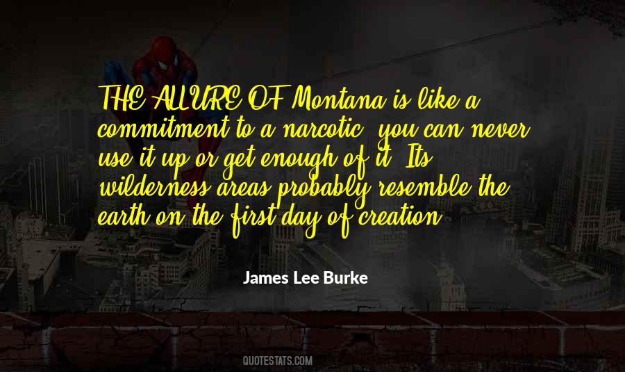 James Lee Burke Quotes #1007840