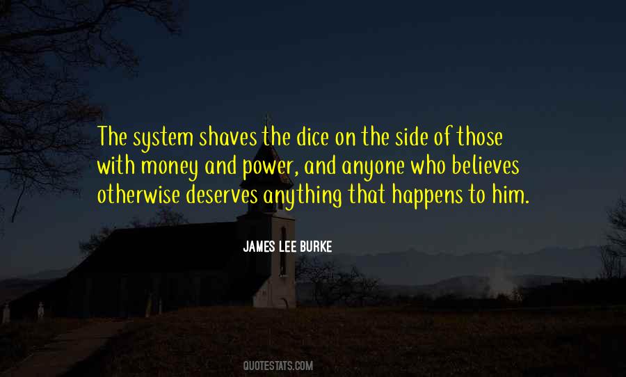 James Lee Burke Quotes #1084830