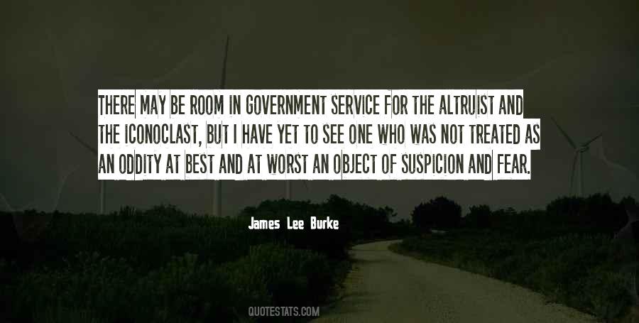 James Lee Burke Quotes #1176077