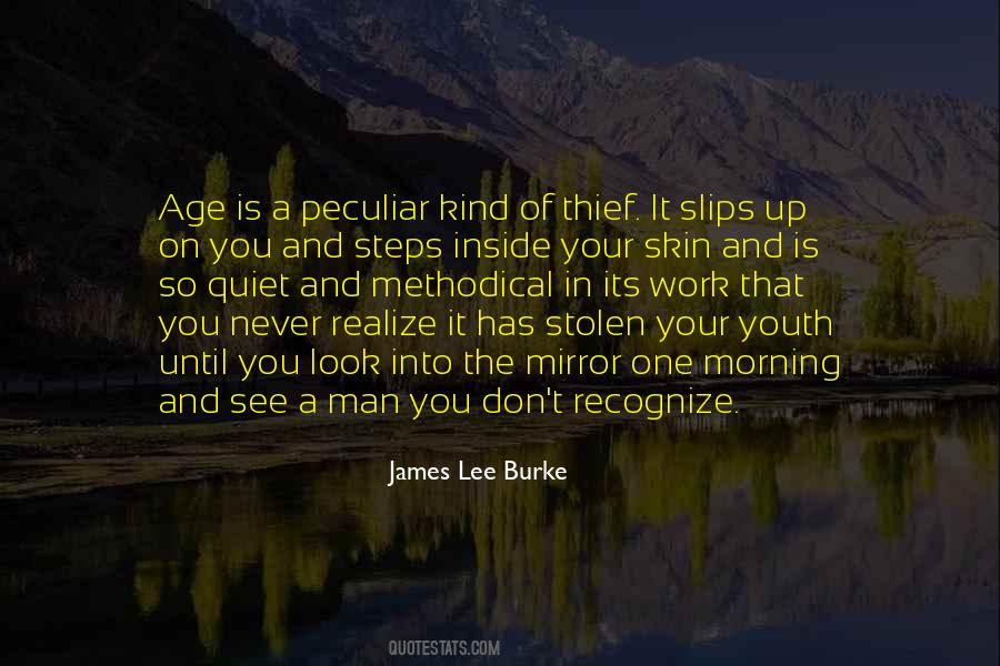 James Lee Burke Quotes #1273386