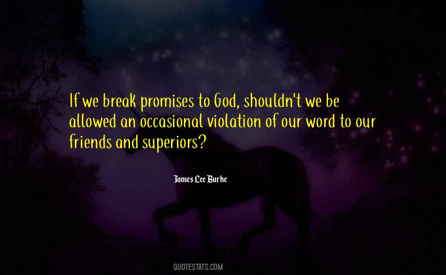 James Lee Burke Quotes #1274400