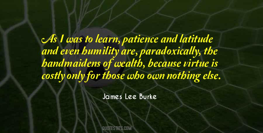 James Lee Burke Quotes #1361996