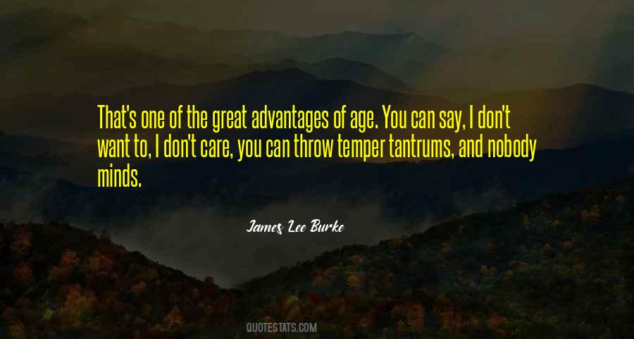 James Lee Burke Quotes #1399268