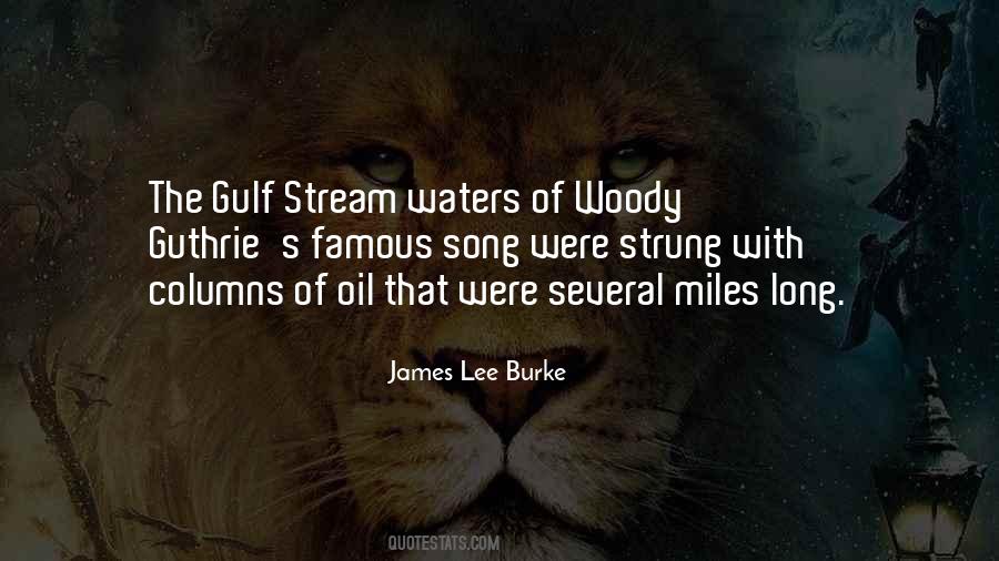 James Lee Burke Quotes #1523793