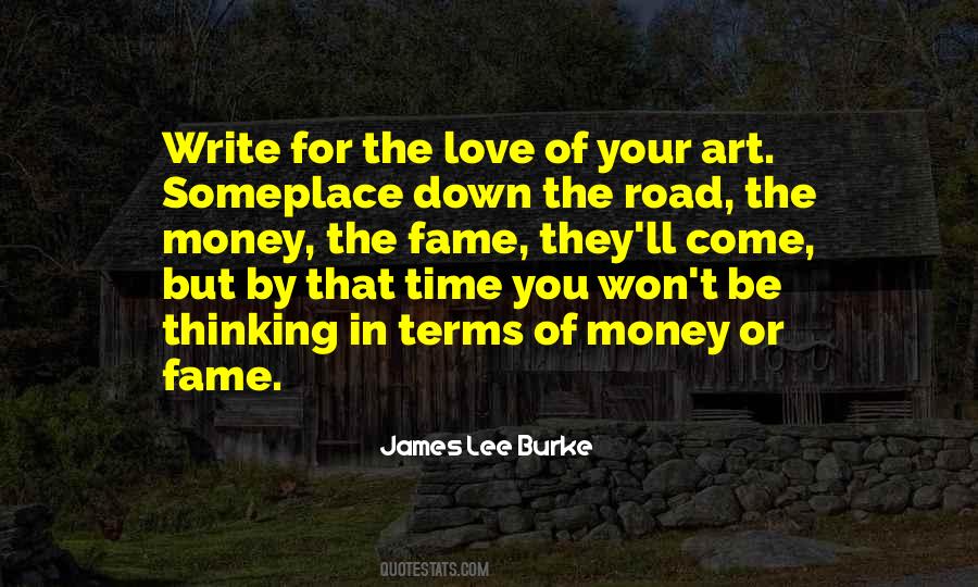 James Lee Burke Quotes #171356
