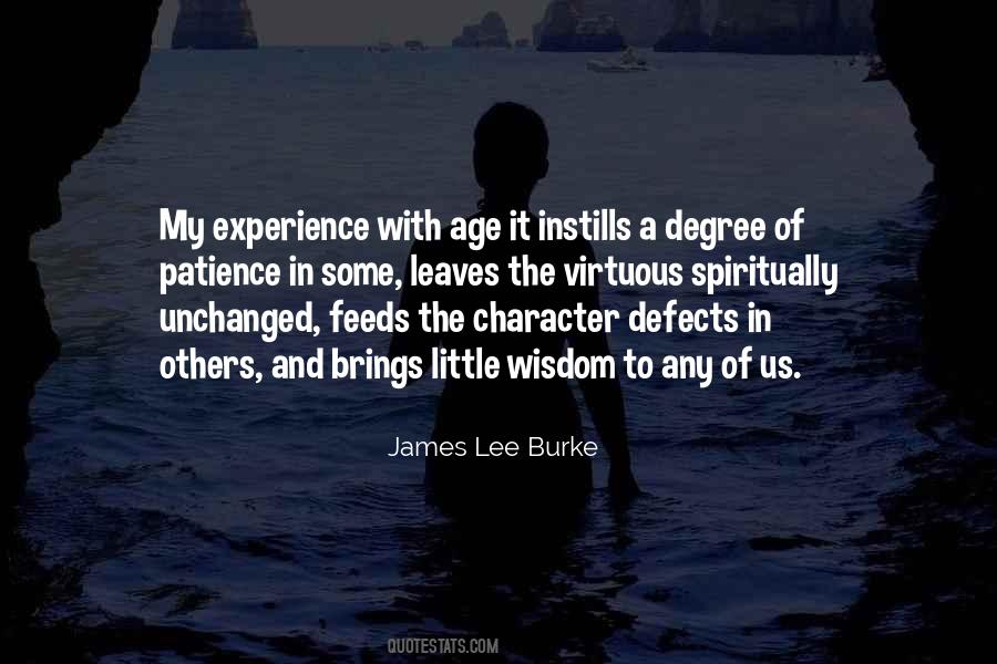 James Lee Burke Quotes #232647