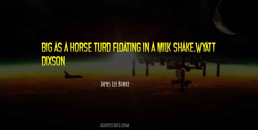 James Lee Burke Quotes #263852