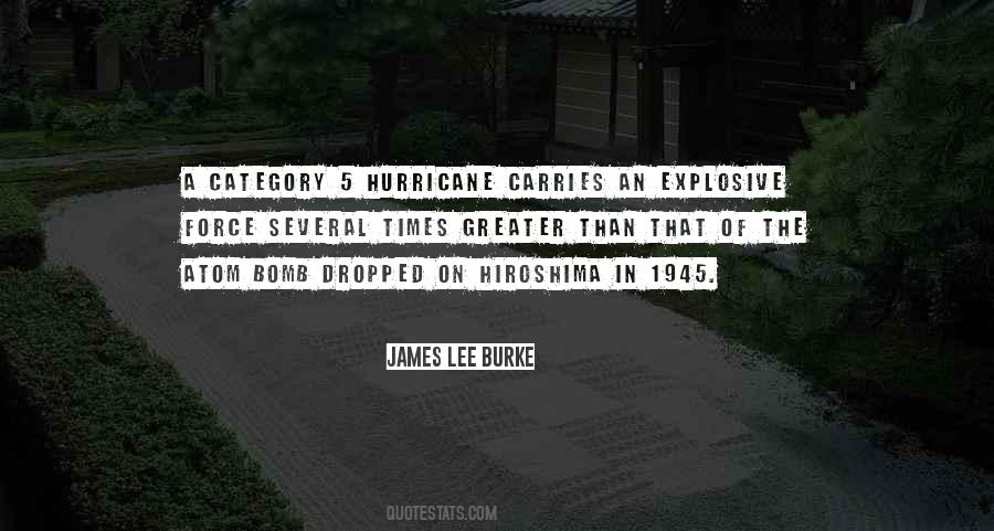 James Lee Burke Quotes #487675