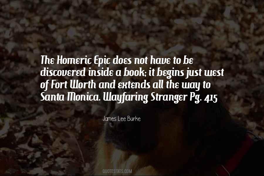 James Lee Burke Quotes #826241