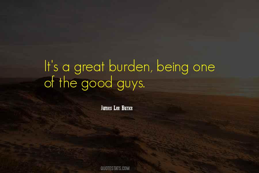 James Lee Burke Quotes #83146