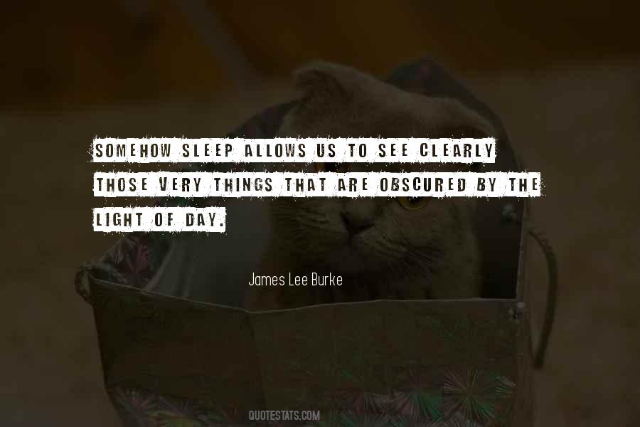 James Lee Burke Quotes #95115
