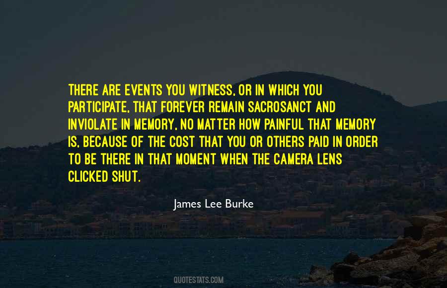 James Lee Burke Quotes #952714