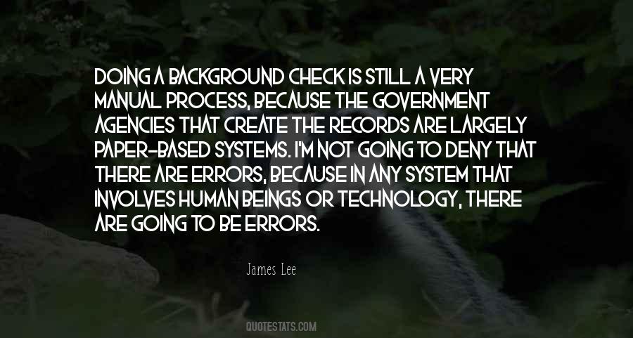 James Lee Quotes #272175
