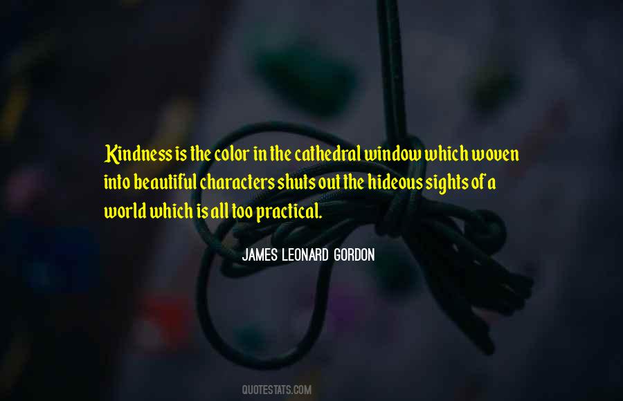 James Leonard Gordon Quotes #1283477