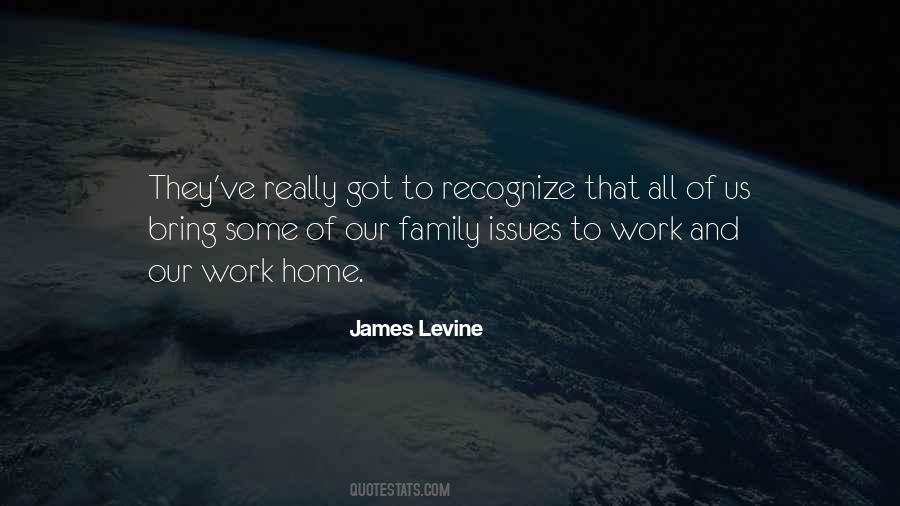 James Levine Quotes #1078929