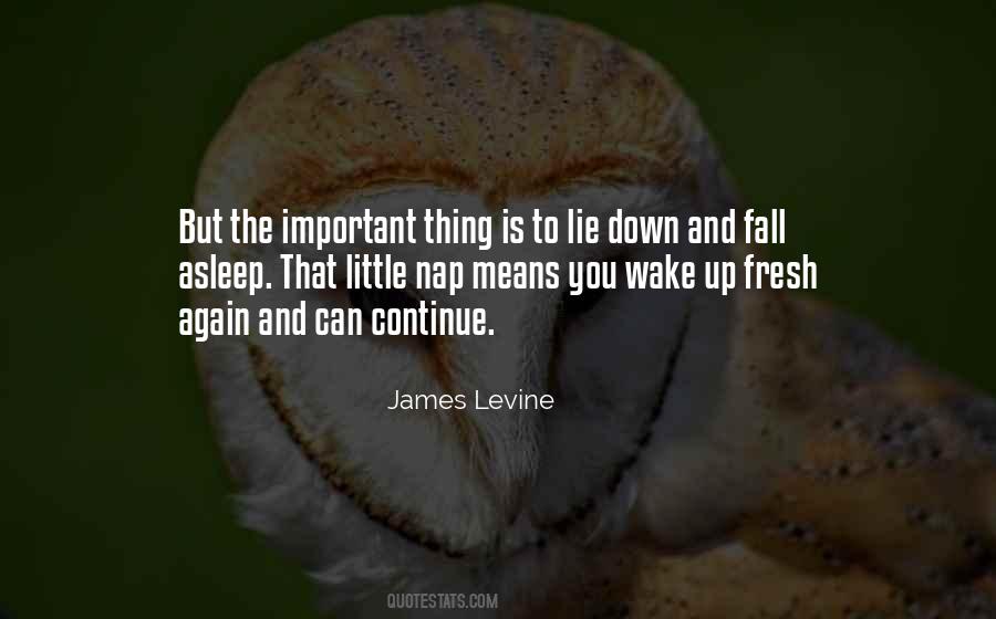 James Levine Quotes #1630105