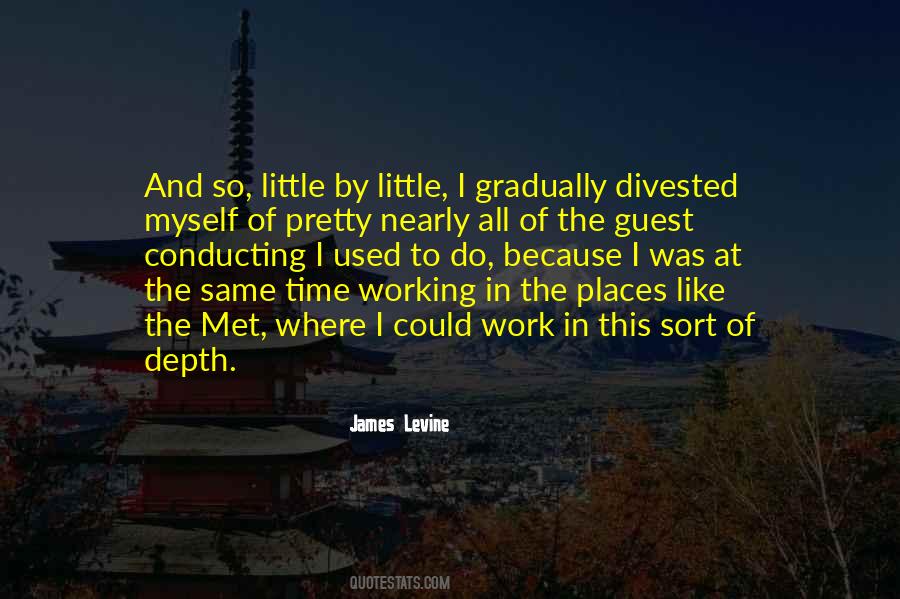 James Levine Quotes #329164