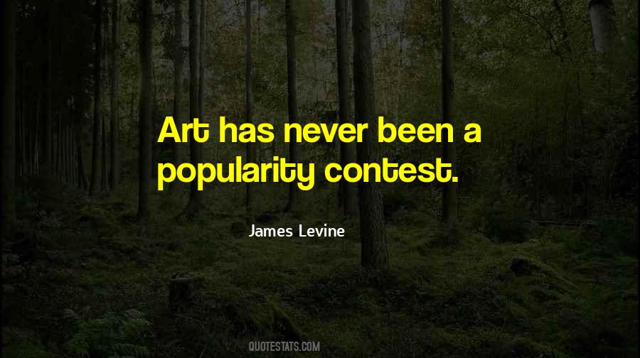 James Levine Quotes #445392