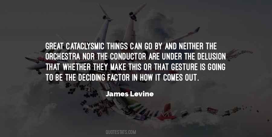 James Levine Quotes #544271