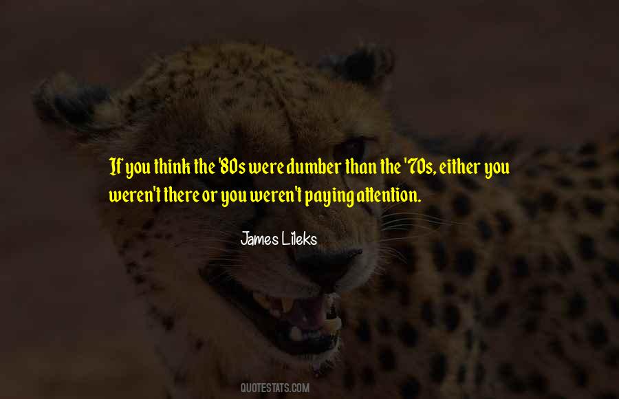 James Lileks Quotes #454602