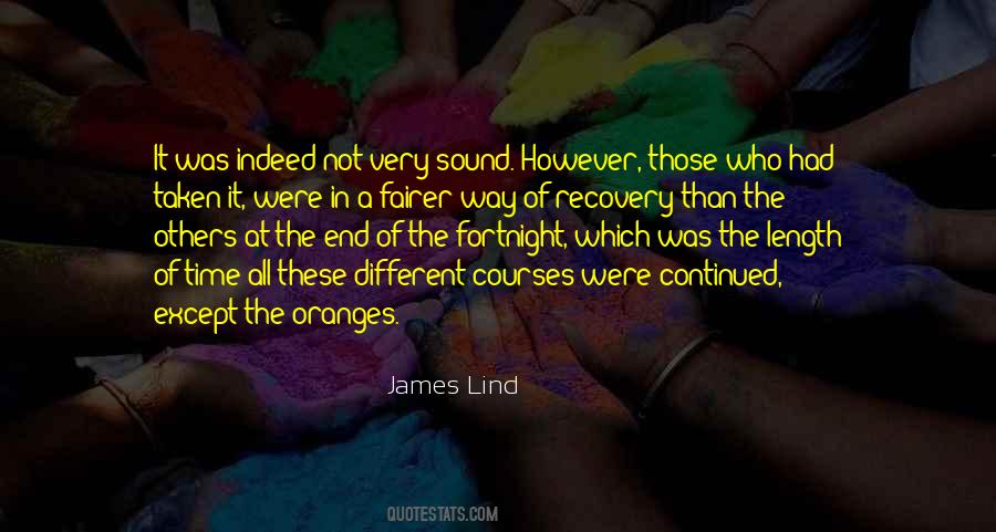 James Lind Quotes #1676731