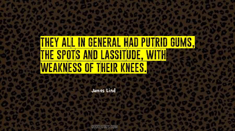 James Lind Quotes #1755575