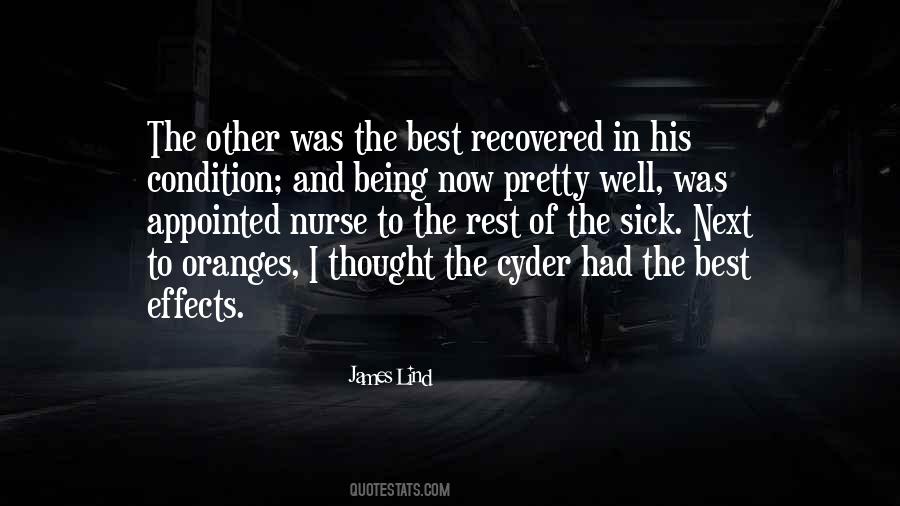 James Lind Quotes #441842