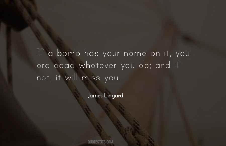 James Lingard Quotes #1480294
