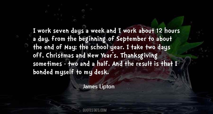James Lipton Quotes #1282063